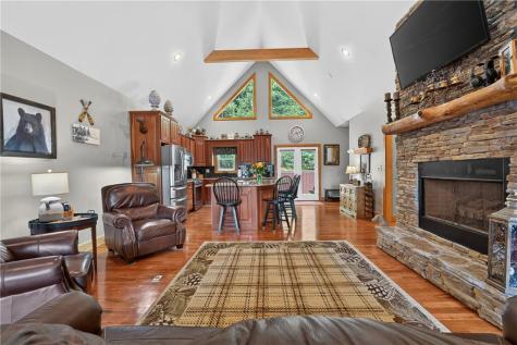 107 Old Birch Court Blairsville GA 30512
