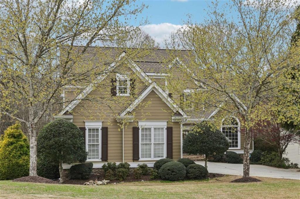 1985 Silverstone Drive Lawrenceville GA 30045