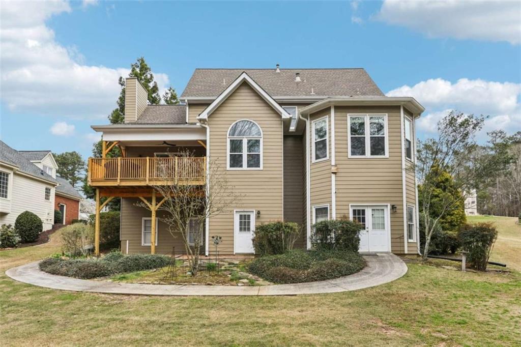 1985 Silverstone Drive Lawrenceville GA 30045