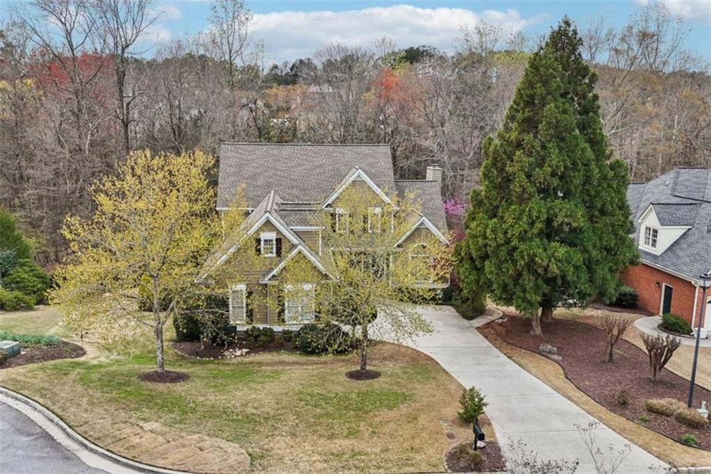 1985 Silverstone Drive Lawrenceville GA 30045