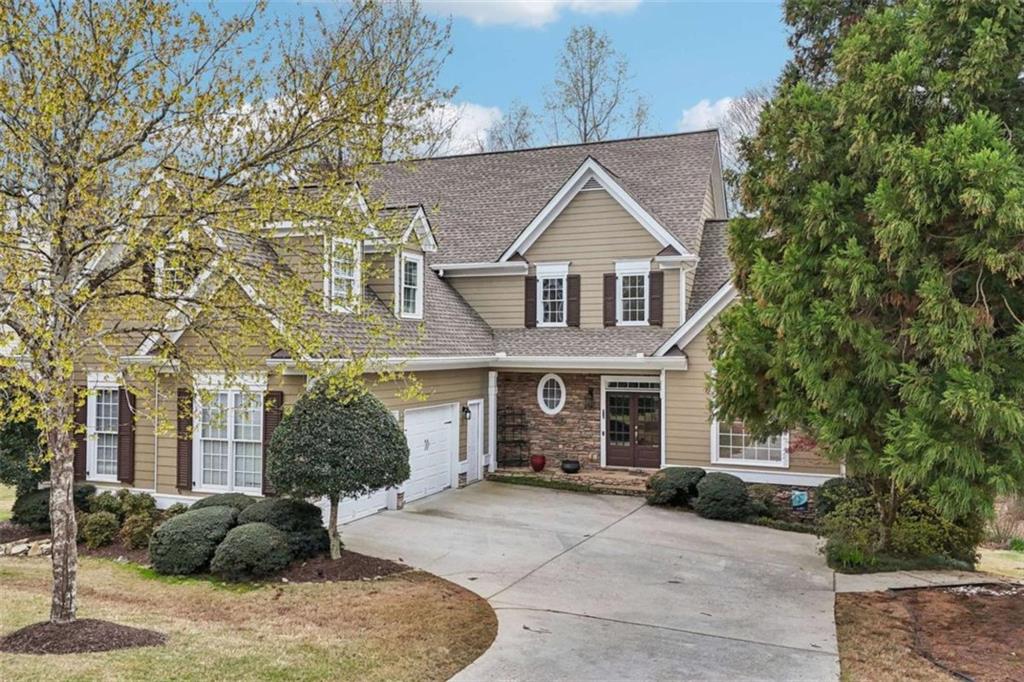 1985 Silverstone Drive Lawrenceville GA 30045