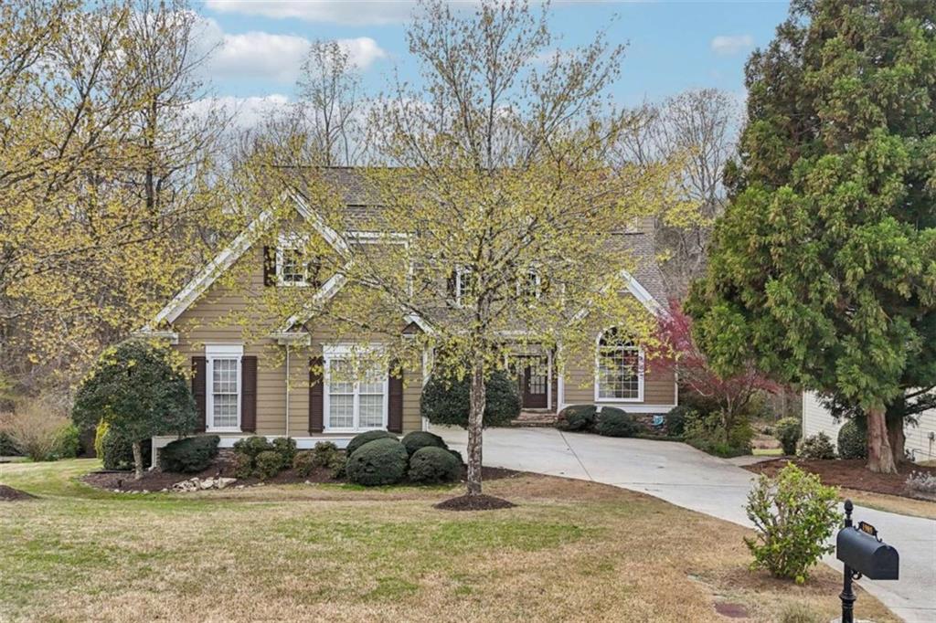 1985 Silverstone Drive Lawrenceville GA 30045