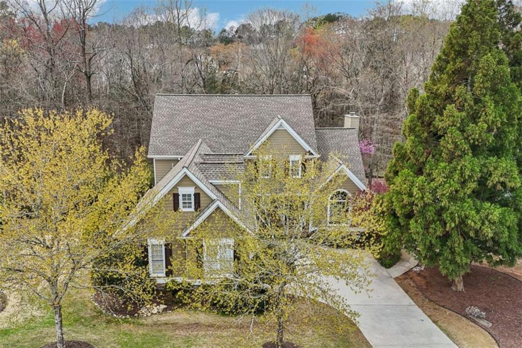 1985 Silverstone Drive Lawrenceville GA 30045