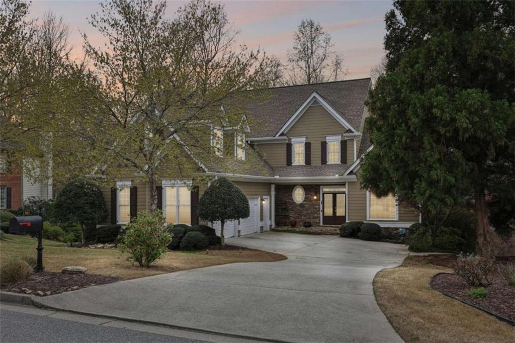 1985 Silverstone Drive Lawrenceville GA 30045