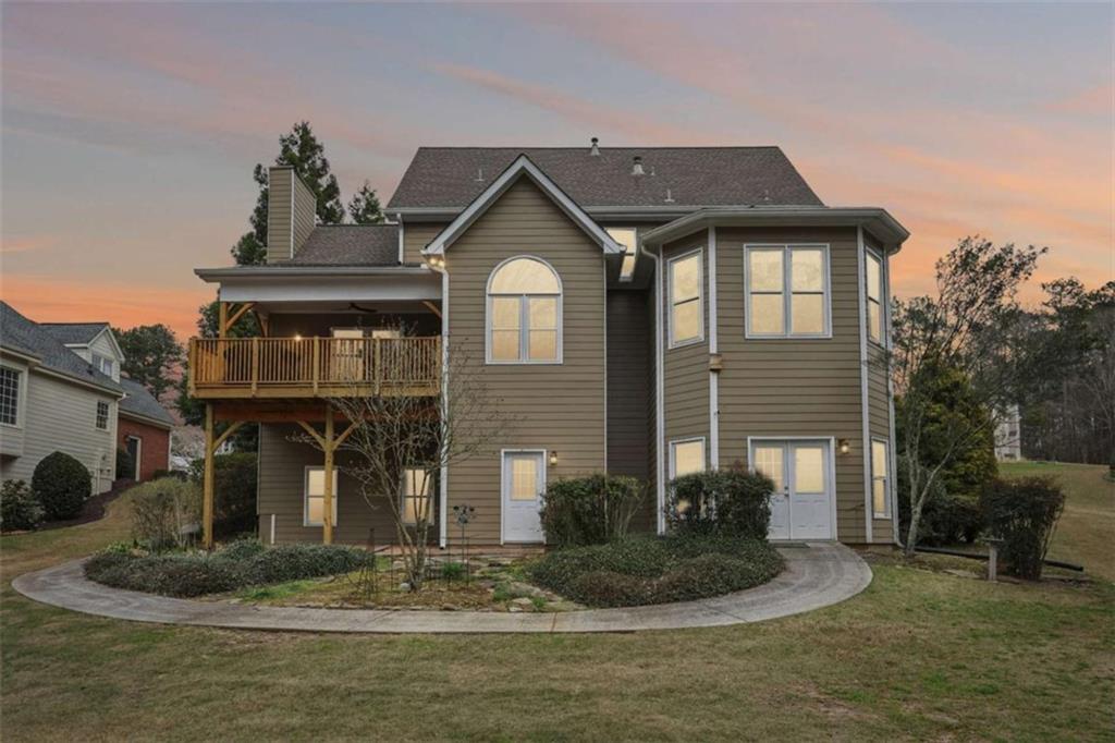 1985 Silverstone Drive Lawrenceville GA 30045