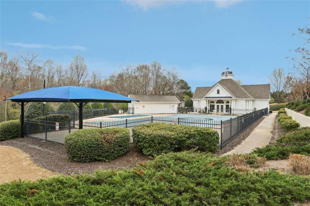 1985 Silverstone Drive Lawrenceville GA 30045