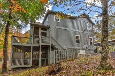 20 Palisade Drive Ellijay GA 30540