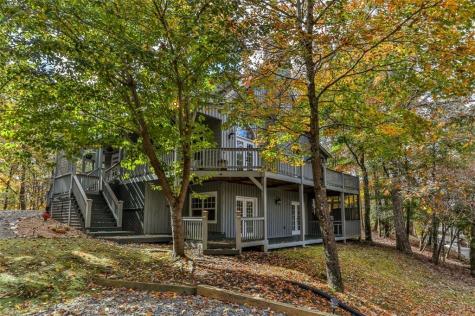20 Palisade Drive Ellijay GA 30540