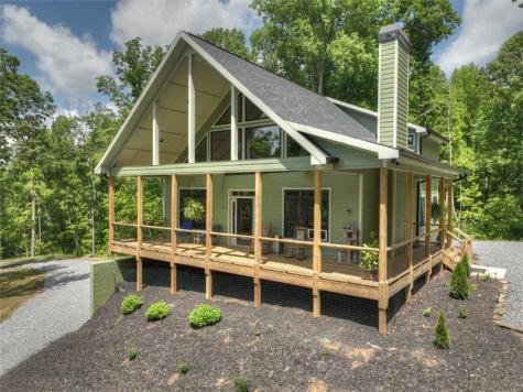 1464 John Teem Road Talking Rock GA 30175