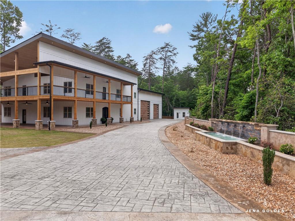 300 Mountain Ridge Drive Dahlonega GA 30533