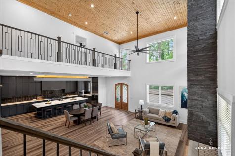 300 Mountain Ridge Drive Dahlonega GA 30533