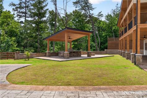 300 Mountain Ridge Drive Dahlonega GA 30533
