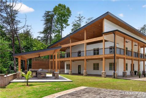 300 Mountain Ridge Drive Dahlonega GA 30533