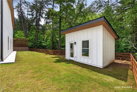 300 Mountain Ridge Drive Dahlonega GA 30533