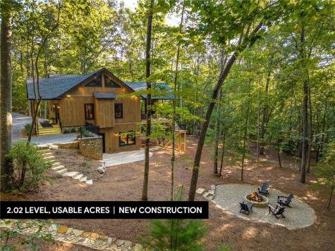 288 Hoot Owl Hill Morganton GA 30560