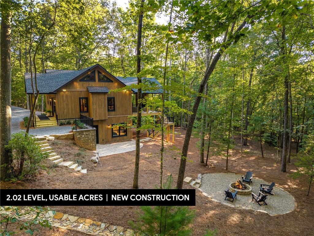 288 Hoot Owl Hill Morganton GA 30560