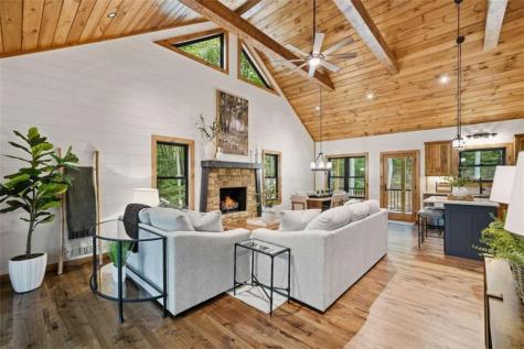 288 Hoot Owl Hill Morganton GA 30560