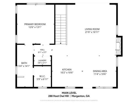 288 Hoot Owl Hill Morganton GA 30560
