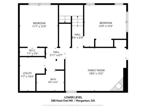 288 Hoot Owl Hill Morganton GA 30560