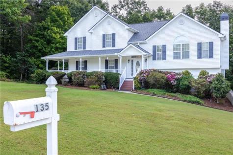 135 Franklin Court Jasper GA 30143