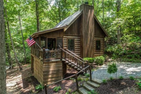 251 Rockhouse Road Cherry Log GA 30522
