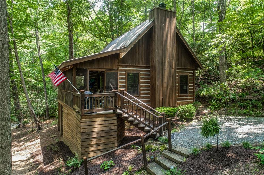 251 Rockhouse Road Cherry Log GA 30522