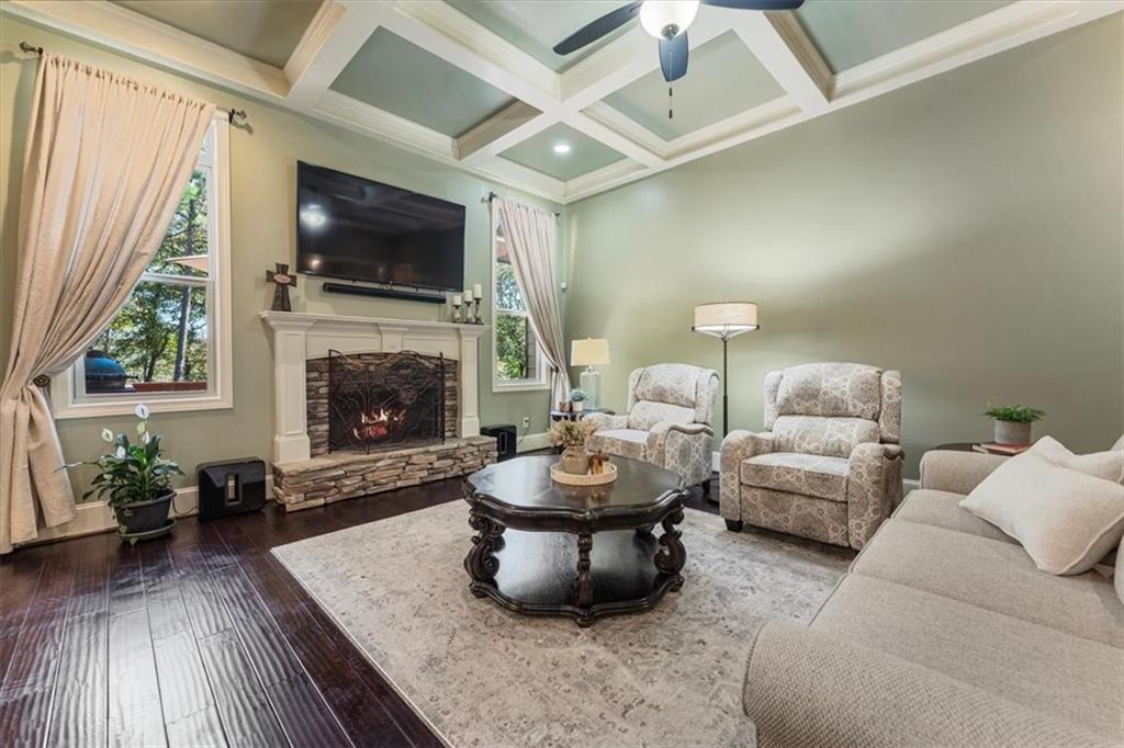 328 Cain Creek Overlook Ball Ground GA 30107