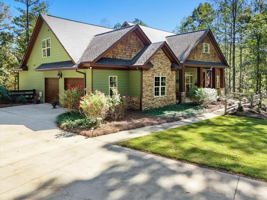 328 Cain Creek Overlook Ball Ground GA 30107
