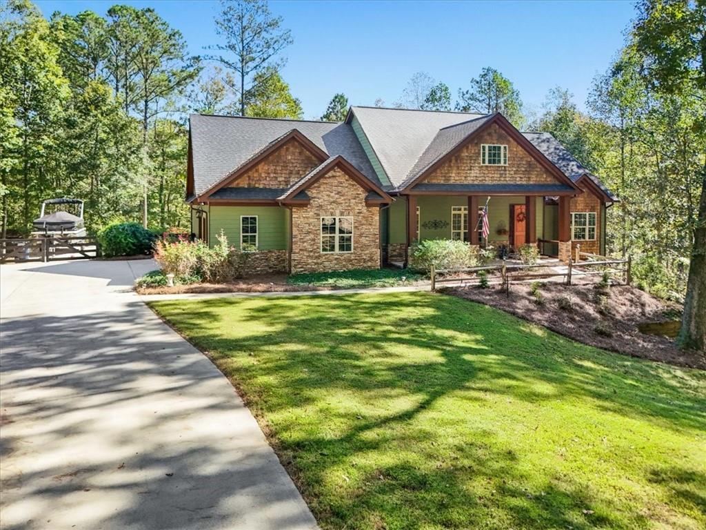 328 Cain Creek Overlook Ball Ground GA 30107