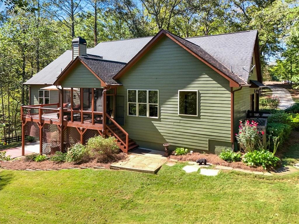 328 Cain Creek Overlook Ball Ground GA 30107