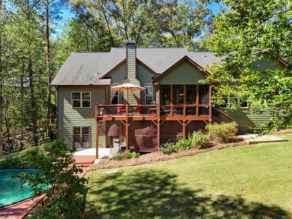 328 Cain Creek Overlook Ball Ground GA 30107