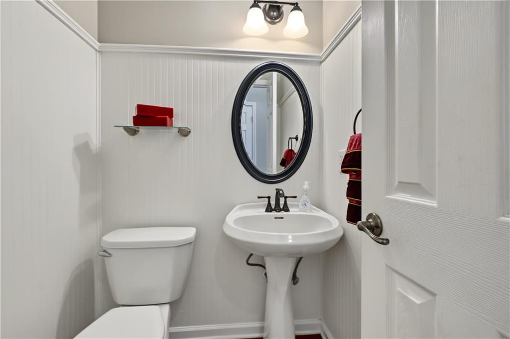 343 Ironhill Trace Woodstock GA 30189