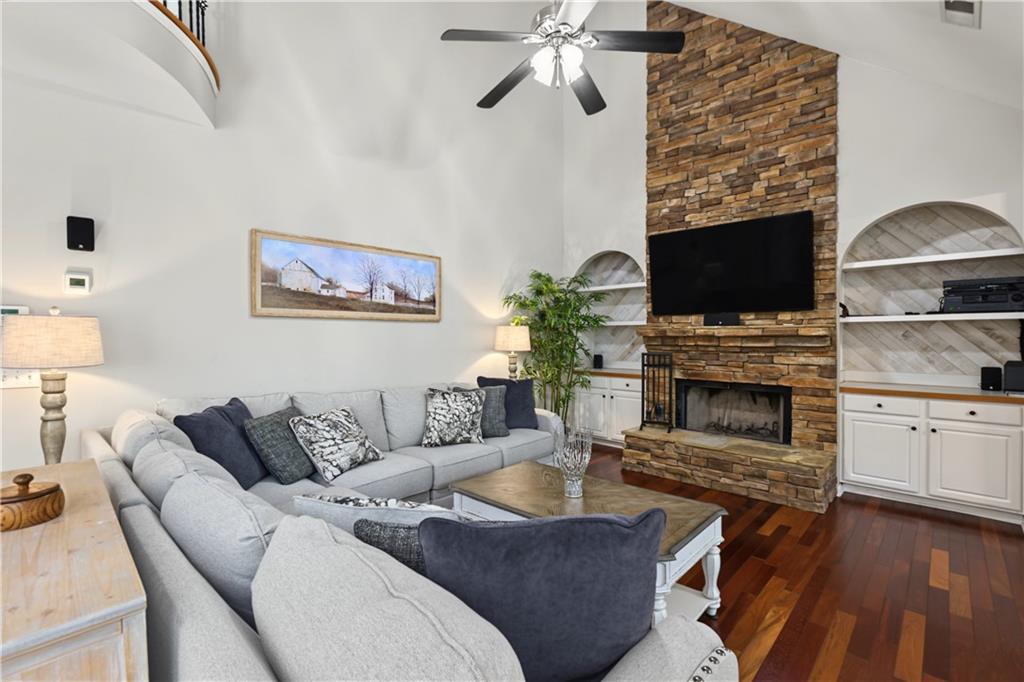 343 Ironhill Trace Woodstock GA 30189