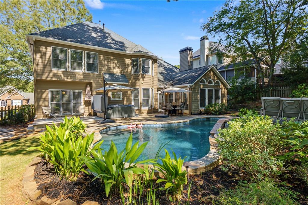343 Ironhill Trace Woodstock GA 30189