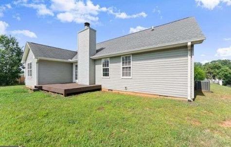 83 Ash Wood Lane Cleveland GA 30528