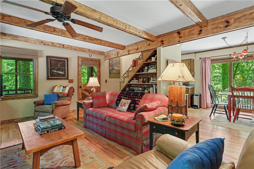 102 Moses Road Rabun Gap GA 30568