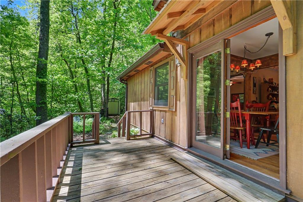 102 Moses Road Rabun Gap GA 30568
