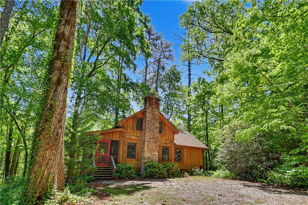 102 Moses Road Rabun Gap GA 30568