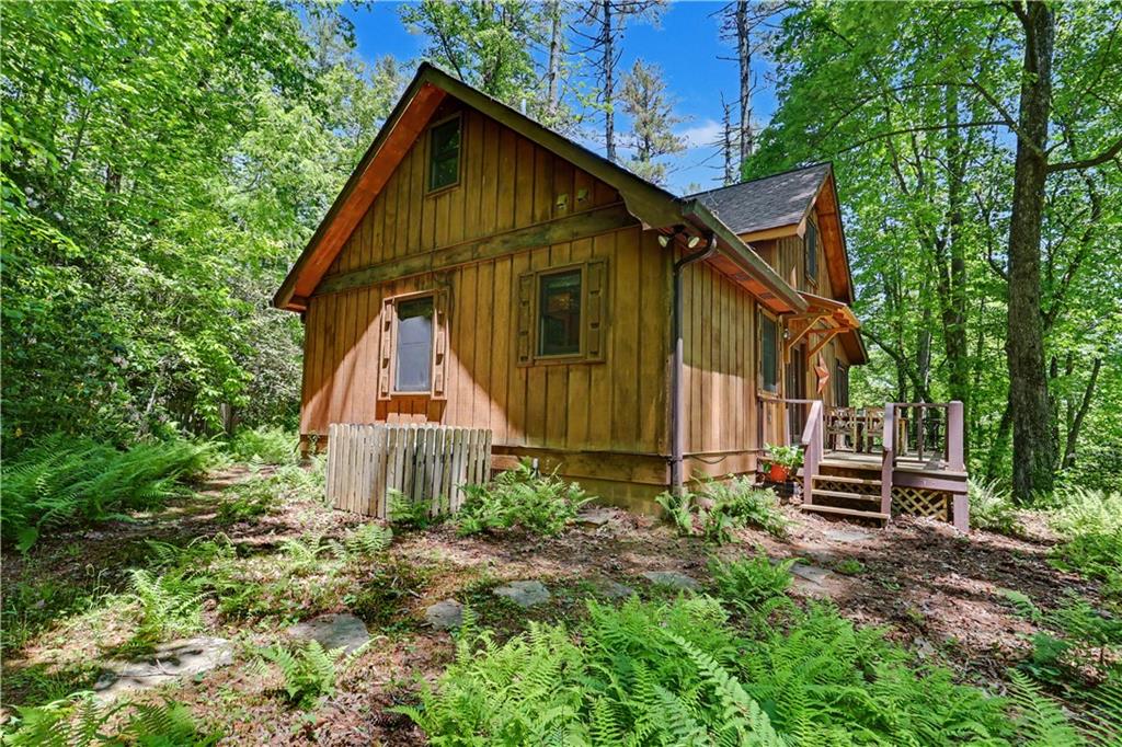102 Moses Road Rabun Gap GA 30568