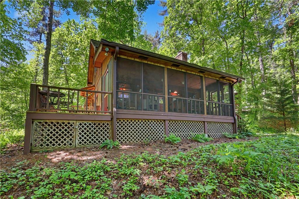 102 Moses Road Rabun Gap GA 30568