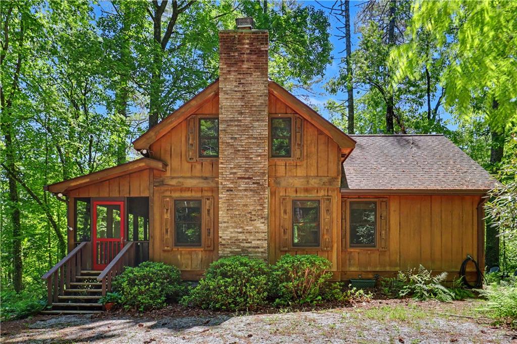 102 Moses Road Rabun Gap GA 30568