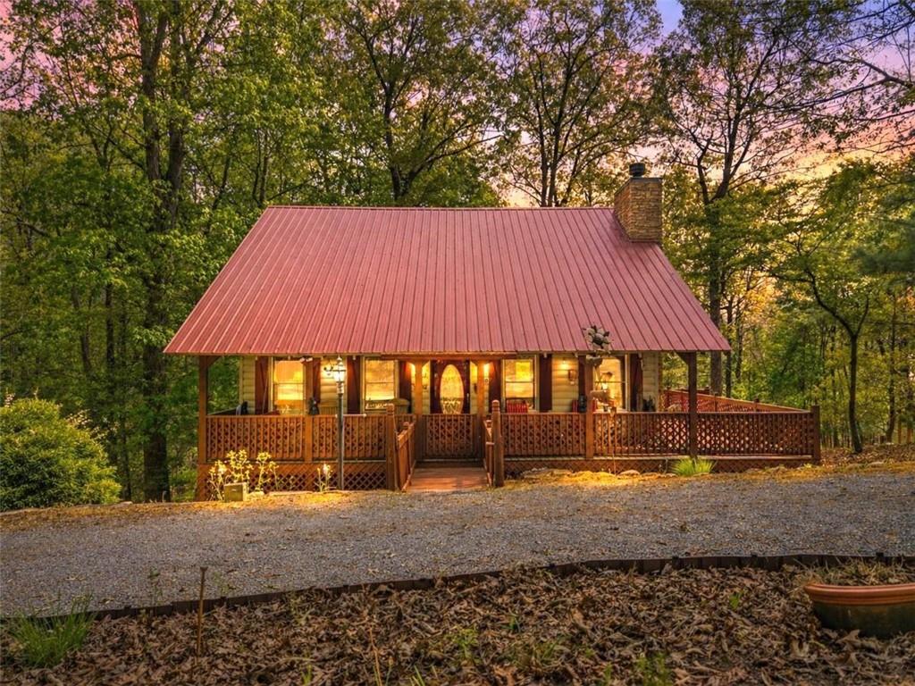 80 Stegall Mill Ridge Ellijay GA 30536