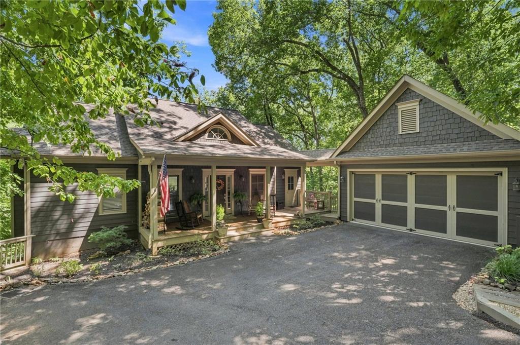 1458 Valley View Drive Big Canoe GA 30143