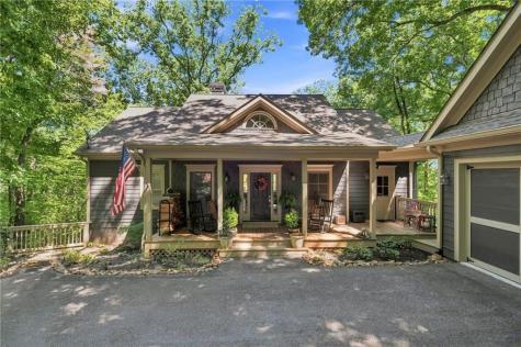 1458 Valley View Drive Big Canoe GA 30143