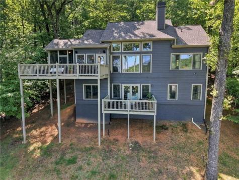 1458 Valley View Drive Big Canoe GA 30143