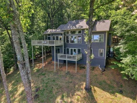1458 Valley View Drive Big Canoe GA 30143