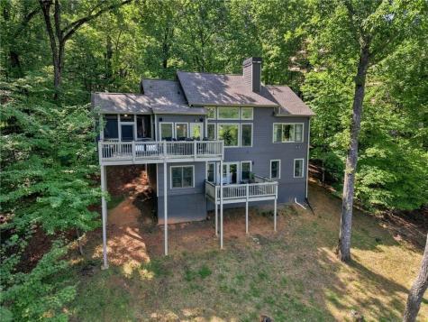 1458 Valley View Drive Big Canoe GA 30143