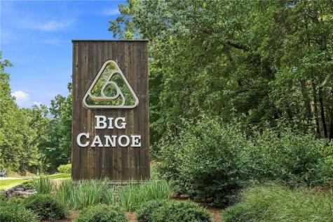 1458 Valley View Drive Big Canoe GA 30143