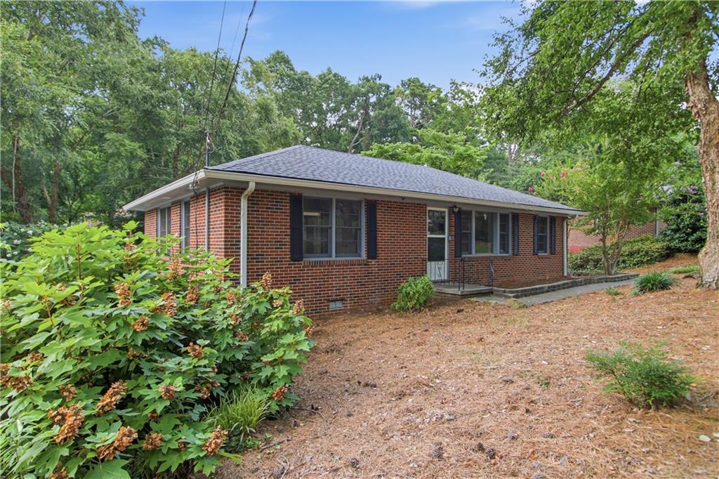 106 Larose Circle SE Marietta GA 30060