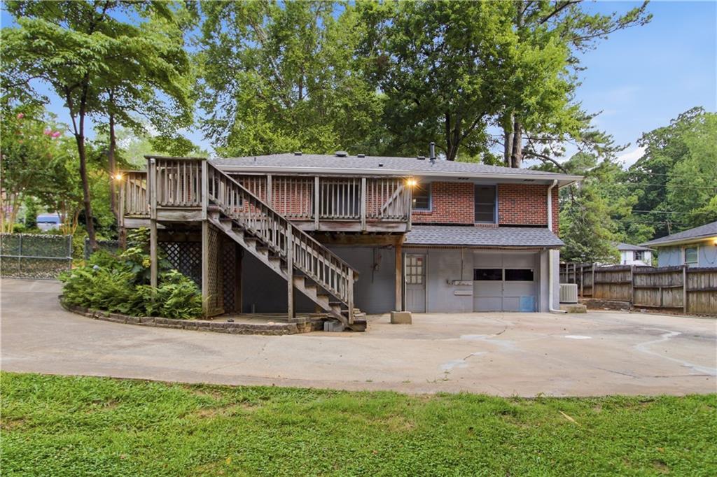 106 Larose Circle SE Marietta GA 30060